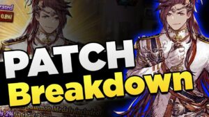 Patch Day! WoTV Husbando Jayden is here!! Breaking Down the Banners, Shops, and More (FFBE WoTV)