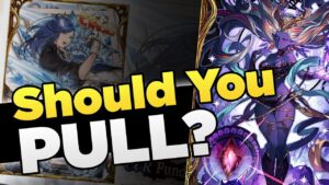 Pull or NO WAY?? WoTV Dark Shiva and Global Fest Card Drops This Wednesday (FFBE War of the Visions)