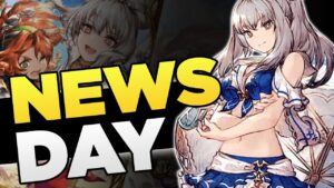 SUMMER TIME! WoTV Summer Glaci and Friends are Here! Plus More (FFBE War of the Visions)