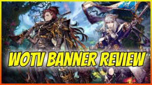 Should You Pull Jayden & Glaciela? WOTV Collab banner review [FFBE Global]