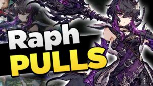 UNREAL LUCK! WoTV Raph Pull Session (FFBE War of the Visions)