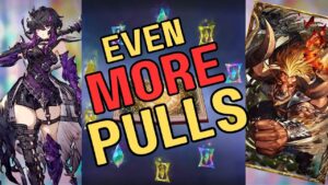 WOTV | Even more pulls?! | War of the Visions Final Fantasy Brave Exvius FFBE