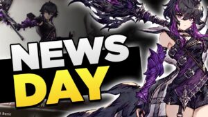 WoTV News Day: RAPH Week is Here! And For Once Not a Lot More?? (FFBE War of the Visions)