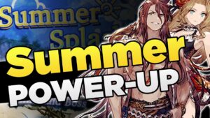 WoTV Summer Time MA2, Transcendence, AND New Limit Break Upgrades! (FFBE War of the Visions)