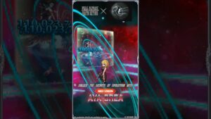 Aya Brea - FFBE x Parasite Eve Limited Time Collaboration