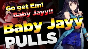 Baby Jayy Redemption Pulls?? Lots of Great Banners For New Players (FFBE War of the Visions)
