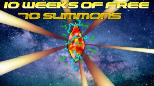 FFBE - 7th Anniversary Free Weekly 70 Summons
