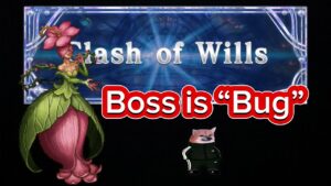 [FFBE] - CoW Boss is “Bug” / Bad design - Lv.99 Clear + Información general