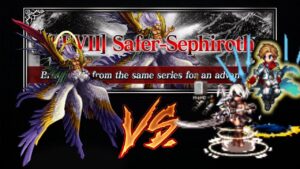 [FFBE] - SBB: Safer Sephiroth - EXT - 5 units / 9 turns (All missions)