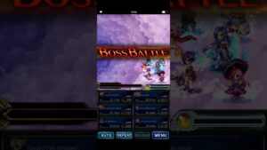 FFBE - Safer Sephiroth EXT 5 turn clear (no dupes)