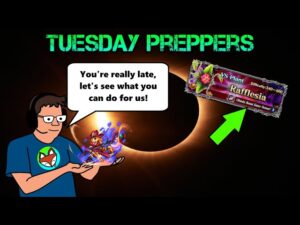 FFBE - Tuesday Preppers: Episode 076 - I'm very glad Vanille isn't getting skipped.