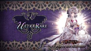 FFBE WOTV - Pulling for Alaya The Alabaster