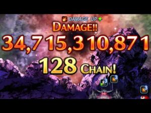 【FFBE】8月度Dark visions ダークエラフィケラス 5T 324.4億