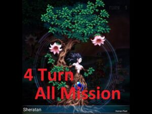 [FFBE]Sheratan, The Troubled Strategist (Vengeance)│All Mission