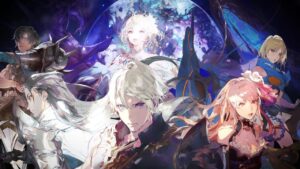 『FINAL FANTASY BRAVE EXVIUS』8th Anniversary Event 「破滅の幻獣」Trailer