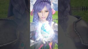 JP VA - NV Paladin Sylvie (パラディン シルヴィ) CG LB JP FFBE - 09/19/23
