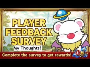 My thoughts on FFBE Survey and Game State