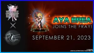 PARASITE EVE IS FINALLY COMING TO FFBE GLOBAL! HUGE COLLAB & SNOVLINKA BUFFS (REAL)