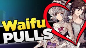 Squals Waifu BRIDAL ALAYA THE ALABASTER Pulls! (FFBE War of the Visions)