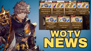 WOTV | Gryfford to Worldwide!!! News!! | War of the Visions Final Fantasy Brave Exvius