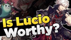 ANOTHER Earth Halloween Unit! Will Lucio Hit Above That 70 Cost Like Lu'Cia?  (FFBE WoTV)
