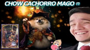 CHOW CACHORRITO! MAGO OP AF (?) || FFBE