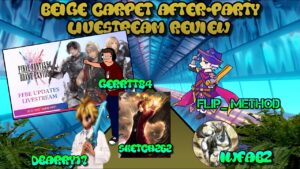 FFBE - 10/23/2023 Livestream #73 Beige Carpet Review ft. IWFabz, dbarry17, Flip_Method, + Sketch262.