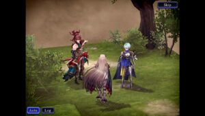 FFBE幻影戦争 ストーリー 3部 #5 兄と妹 2. イーザクのために