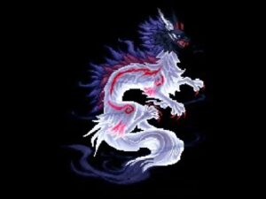 FFBE Clash of Wills 2023/10 Dog Spirit of Unknown Origins - Inugami Lv.99 Just Clear 110% Bonus
