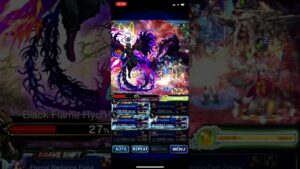 FFBE DV#30 Dark Phoenix Hyoh Light team no Quistis