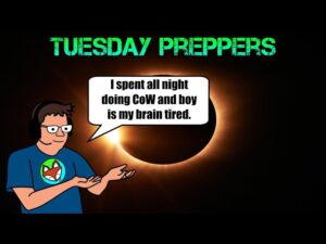FFBE - Tuesday Preppers: Episode 079 - We're back to very little content.