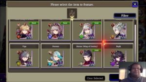 FFBE: War of The Visions Halloween Banner Over View for 10/18/23-10/24/23
