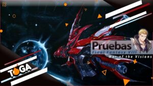 Pruebas del veredicto; Final Fantasy VIII, llega Ragnarok | FFBE War of the Visions