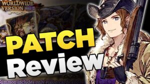 RTWW Week 2 AND Irvine Patch Breakdown: That VC Banner Though! (FFBE War of the Visions)