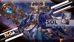 SOL; La luna de la verdad Asoladora | FFBE War of the Visions