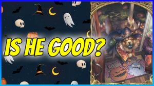 Should you pull Guardian of the Underworld Chow? Halloween 2023 Banner Review [FFBE Global]