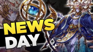 WoTV NEWS DAY! Sol Dropping Wednesday Plus ToR and More! (FFBE War of the Visions)