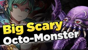 WoTV Spooky Scary Week 2 Preview: Featuring a VERY BIG OCTOPUS (FFBE War of the Visions)