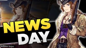 WoTV x FF8 Week 2 News Day: It's Irvine's Time! (FFBE War of the Visions)