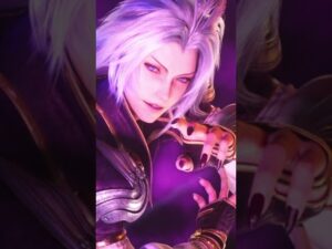 Angel of Death Kuja - CG LB Animation History