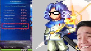 CUANDO LOS IMPERILS SON ALTAMENTE EFECTIVOS. / Guía de imperils y áreas de imperil || FFBE