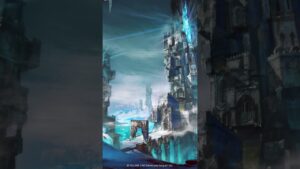 Concept Art - Mysidia