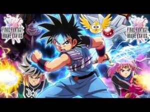 [FFBE  GL Version] PULL DE LUCK SUR LA BANNIÈRE AVAN, HYM & LARHART ! [Dai x FFBE]