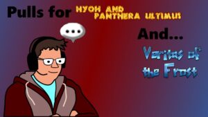 FFBE - Pulling Hyoh and Panthera Ultimus and Veritas of the Frost