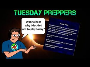 FFBE - Tuesday Preppers: Episode 082 - Dragonquest Dai, Story Updates, and a side of salt.