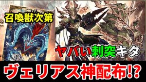 【神配布か!?】天風のヴェリアスのアビリティがヤバい! ジタン、旗セラと組め!【FFBE幻影戦争 WOTV】