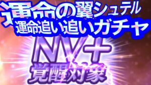 【FFBE/幻影戦争】運命の翼シュテル 追い追いガチャ マンモスがwww