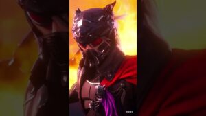 Hyoh & Panthera Ultimus - CG LB Animation