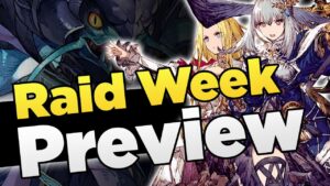 Is WoTV New Raid Gear Any Good?? How About Those Upgrades For Our Older Gals? (FFBE WoTV)