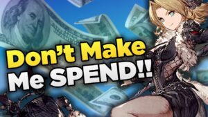 KEEP THE WALLET CLOSED AJ! Helena Tries to Come Home For Free PLEASE!! (FFBE WoTV)